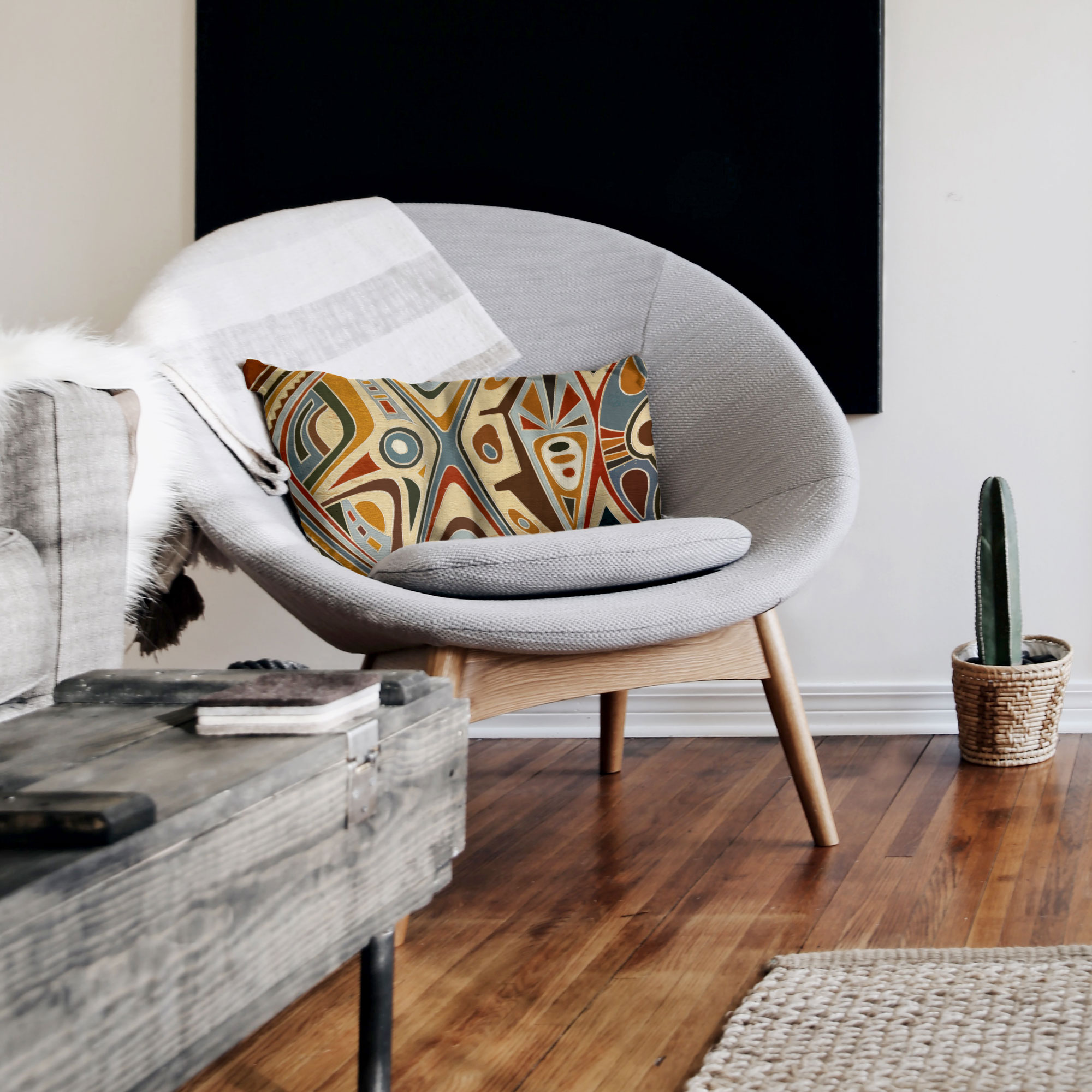 Throw Pillows (Indoor / Outdoor)