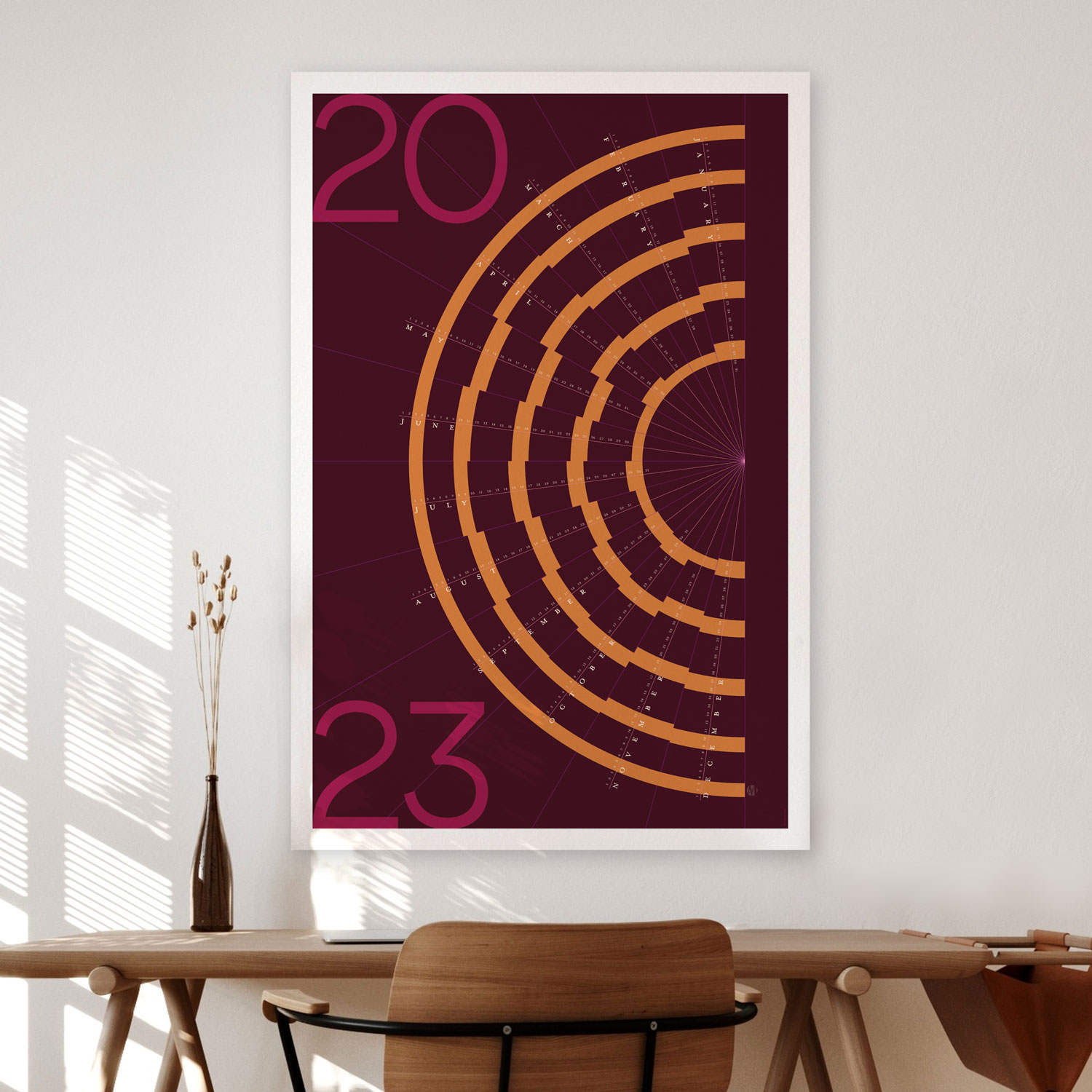 Calendar Art Prints
