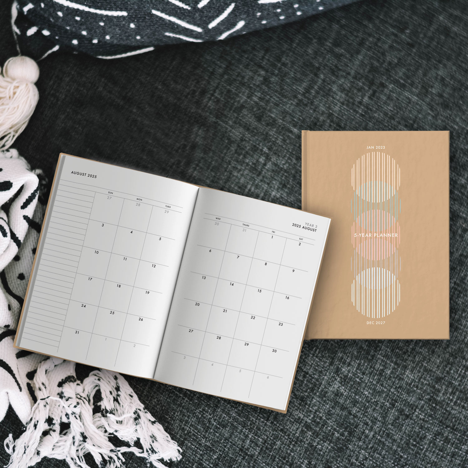 Hardcover Planners
